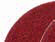 Abrasive disc with velcro