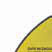 Stone grinding disc - depressed centre
