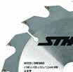 TCT circular saw blade for wood