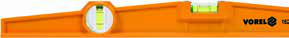Trapezoidal spirit level