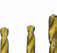 Twist drill set