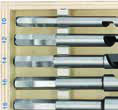 Wood drill set