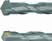 Masonry drill bit set