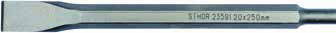 Flat chisel