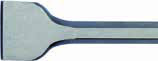 Spade chisel