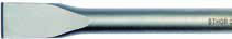 Flat chisel