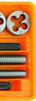 Tap and die set
