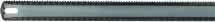 Hacksaw blade for wood and metal