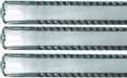 Hacksaw blade for metal