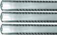 Hacksaw blade for wood and metal