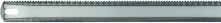 Hacksaw blade for wood and metal