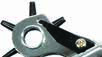 Leather hole punch
