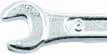 Combination spanner