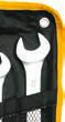 Combination spanner set