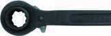 Double ratchet wrench
