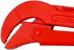 Adjustable pipe wrench