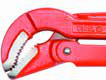 Adjustable pipe wrench