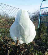 Plant antifreeze protective cover set