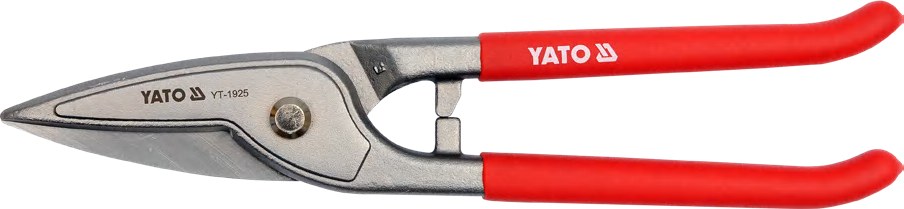 Tin snips