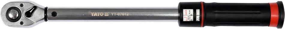 Torque wrench 1/2” (12.7 mm) Nm