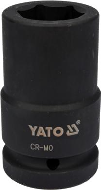 Hexagonal deep impact socket 27