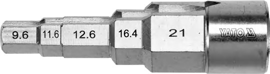 Step wrench