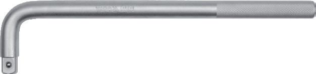 L-type handle 3/4” (19 mm)