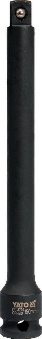 Impact extension bar 3/8” (9.5 mm)