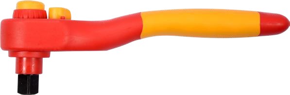 Insulated ratchet handle 1/2” (12.7 mm)