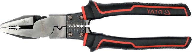 Multifunctional pliers