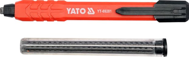 Automatic carpenters / masonry pencil