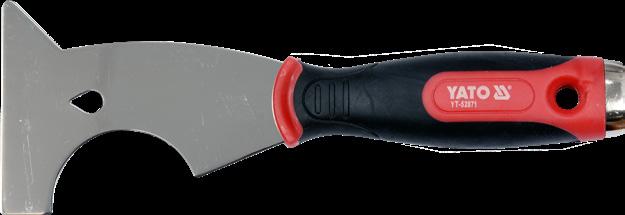 Multi-funktion paint scraper
