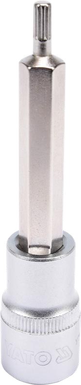 Bit socket 1/2” (12.7 mm)
