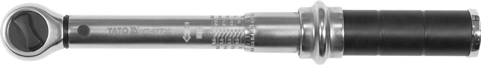 Torque wrench 3/8” (9.5 mm) Nm