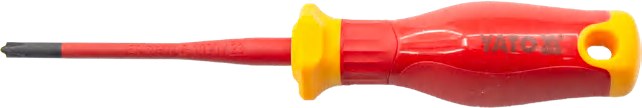 Insulated screwdriver