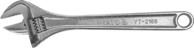Adjustable wrench 300 mm