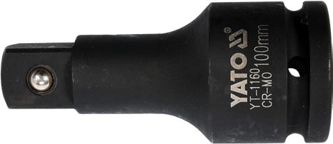 Impact extension bar 3/4” (19.0 mm)