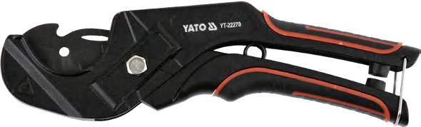 PVC pipe cutter