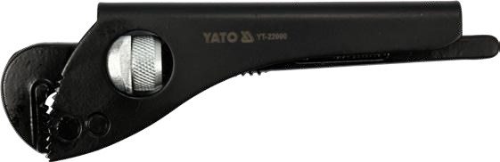 Pipe wrench - german type 10.5” mm