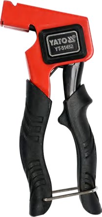 Pliers for hollow expansion bolts