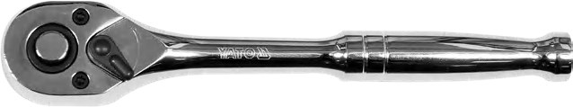 Quick release ratchet handle