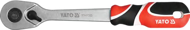 Quick release ratchet handle
