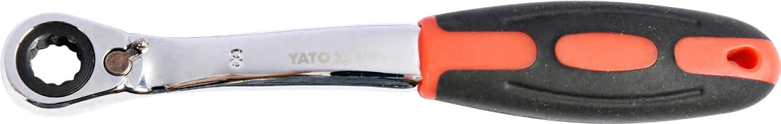 Ratchet flare nut wrench 13 mm