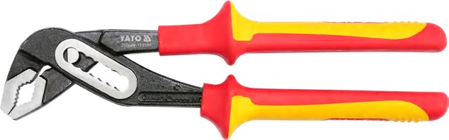 Insulated water pump pliers