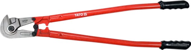 Concrete mesh cutter