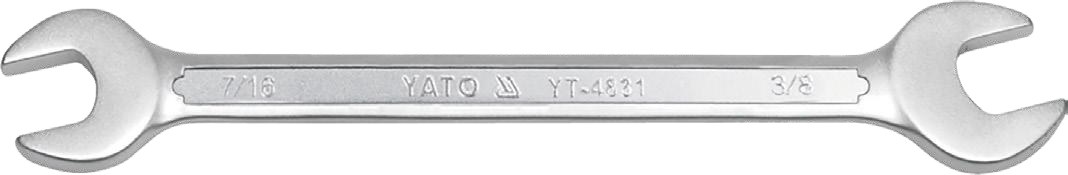 Double open end spanner 5/8” x 11/16” mm
