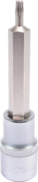 Bit socket 1/2” (12.7 mm)