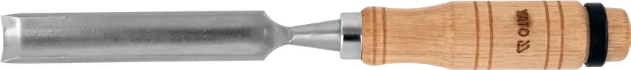 Half-round wood chisel 16 mm