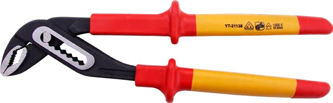 Insulated water pump plier