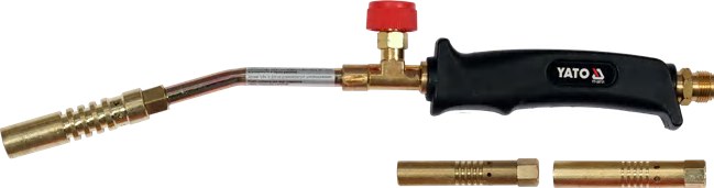 Soldering torch